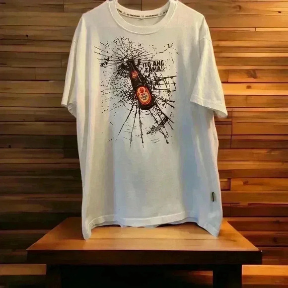 My Philippines XL Red Horse Beer tMen's -shirt.  Excellent condition. - Picture 6 of 6